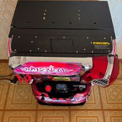 パチスロ 実機 スマスロ パチスロ実機 Lゴブリンスレイヤー 家庭用100V 台キー 設定キー ボリューム調整の画像