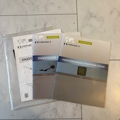 コンセプト2 ローイングエルゴメーター　PM5の画像