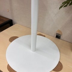 🤍IKEA イケア🤍サイドテーブル🤍LIERSKOGEN リエスコーゲン🤍ホワイト🤍ユニーク🤍収納🤍ベットサイド🤍27はあの画像