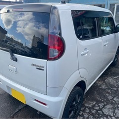 ★スズキ MRワゴン4WD車検令和9年12月まで！の画像