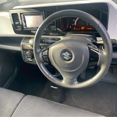★スズキ MRワゴン4WD車検令和9年12月まで！の画像