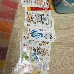 アクアビーズ　の画像