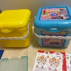 アクアビーズ　の画像