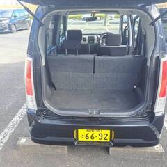 【乗って帰れます・タイヤ新品・低走行4.9万km】車検R8年5月まで★平成19年式ワゴンR★コミコミ価格の画像