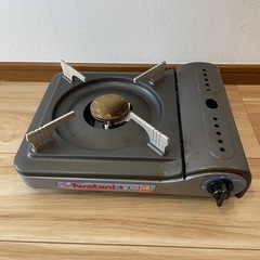 イワタニ　カセットコンロの画像