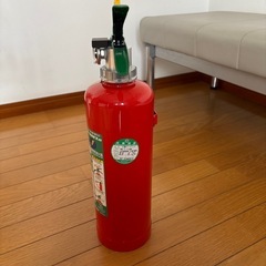 消火器の画像