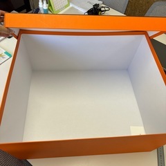 エルメス空箱⑨の画像