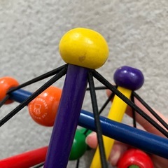 赤ちゃん おもちゃ セット　オーボール ピープル　ボーネルンドの画像