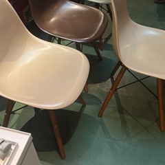 イス4脚セットの画像