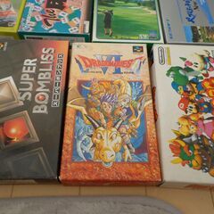 大量 スーパーファミコン ドラゴンクエスト スーパーマリオ など　の画像