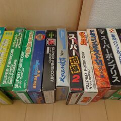 大量 スーパーファミコン ドラゴンクエスト スーパーマリオ など　の画像