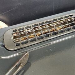 リンナイ 都市ガス用 ガステーブル 2023年製 RT67JH 左強火力 ブラック 水無し片面焼きグリル Rinnai 札幌市 平岸店の画像