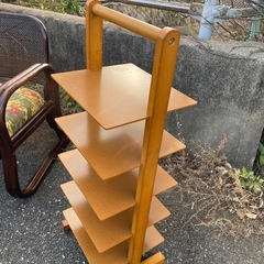 シューズラックの画像