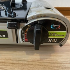 TOHO　カセットコンロの画像