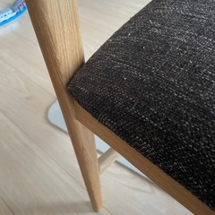 UNICO  SIGNEシーニュ ベンチ　2人掛け　バックレストの画像