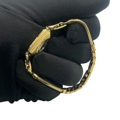 ハミルトン レディース腕時計 ゴールド 角型 クオーツの画像