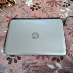 ノートパソコン一応ジャンク品の画像