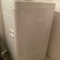 洗濯機の画像
