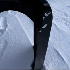 ハイエースプログレスリアバンパーの画像