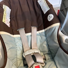 ベビーシート　チャイルドシート　カーシートの画像