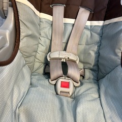 ベビーシート　チャイルドシート　カーシートの画像