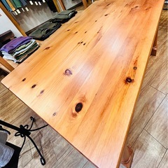 140cm テーブル　の画像