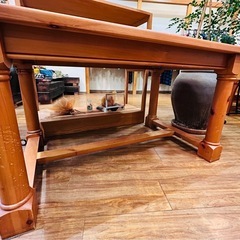 140cm テーブル　の画像