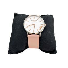 【ドリーム池田店】コーチ　レディースウォッチ　箱＆取扱説明書付き【99680000000066】の画像