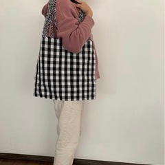 【美品】ハンモックバッグ　メキシコ　トートバッグの画像