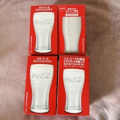 コラコーラのグラスセットその他の画像