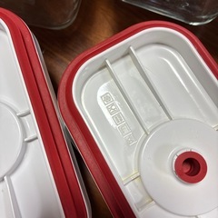 ツヴィリング　ガラス保存容器4個の画像