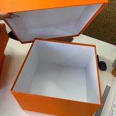 エルメス空箱⑩の画像