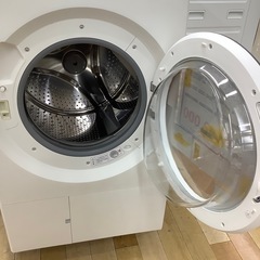 【トレファクラパーク岸和田】HITACHIのドラム式洗濯乾燥機が新入荷しました！の画像