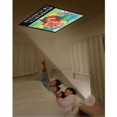 動く絵本プロジェクター DreamSwitch ANPANMAN ドリームスイッチ アンパンマンの画像