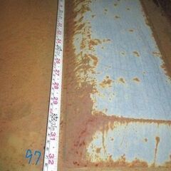 フォークリフトヒンジ用バケットの画像