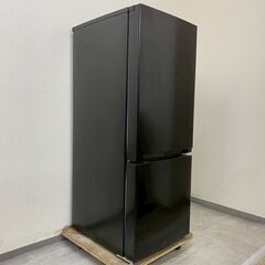 中古家電セット( 冷蔵庫 YAMADA 156L 2023年製 YRZ-F15J 洗濯機 AQUA 6kg 2024年製 AQW-S6P)の画像