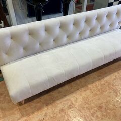 【愛品館 市原店】ロウヤ　ソファベッドの画像