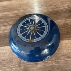 あげます　ティファールフライパンの画像