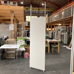 突っ張りラックの画像