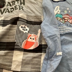 エプロン　5枚セットの画像