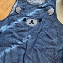 エプロン　5枚セットの画像