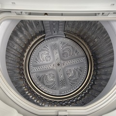 【来店いただける方限定】縦型洗濯乾燥機 5.5kg 3.5kg【トレファク摂津店】の画像