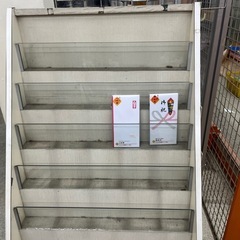 慶弔袋陳列台の画像