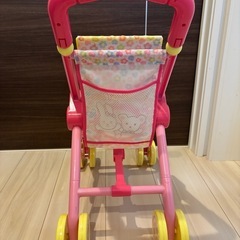 メルちゃん　ベビーカーの画像