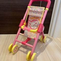 メルちゃん　ベビーカーの画像
