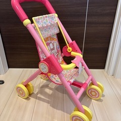 メルちゃん　ベビーカーの画像