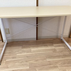 パソコンデスク　サンワダイレクトの画像