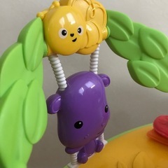 ジャンパルー    ベビートイ　知育玩具　おもちゃ　赤ちゃんの画像