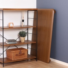 軽量継脚折り畳み座卓の画像