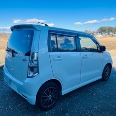 ♻️スズキワゴンR スティングレーリミテェット𝐈𝐈♻️の画像